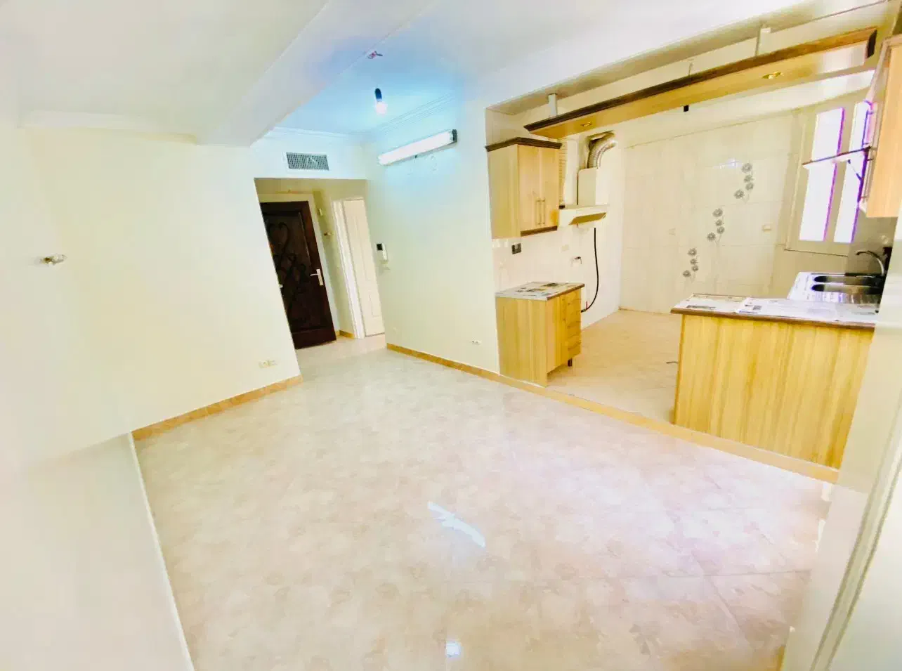 رهن و اجاره/۴۵ متری /با پارکینگ