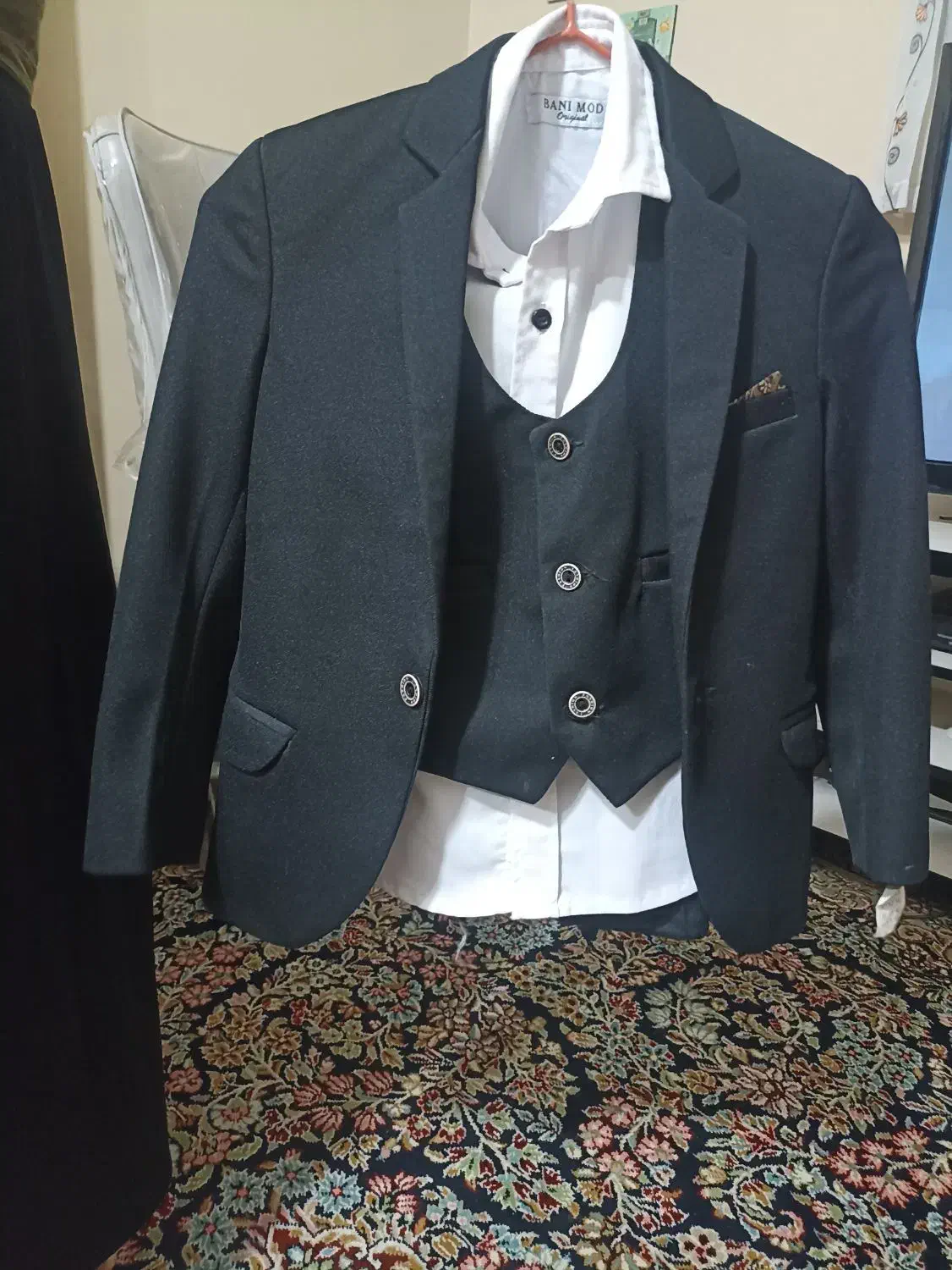 کت شلوار پیراهن جلیسقه|لباس|کرمان, |دیوار