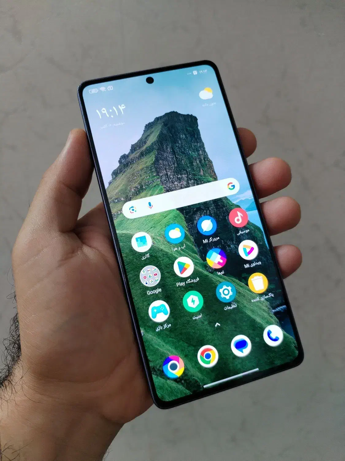 Poco M6 Pro 256 8|موبایل|سمنان, |دیوار