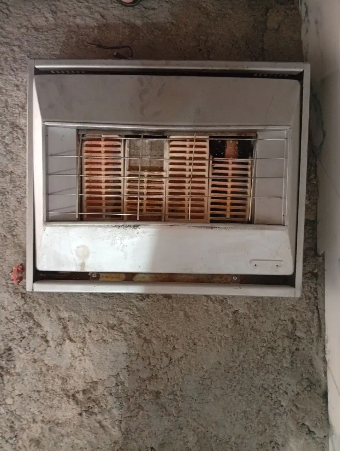 بخاری دیواری|بخاری، هیتر، شومینه|یاسوج, |دیوار