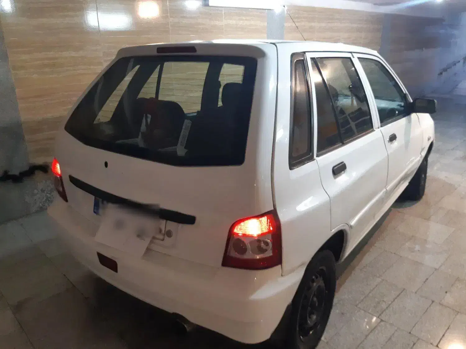 پرایدهاچبگ۱۱۱|خودرو سواری و وانت|تهران, نازیآباد|دیوار