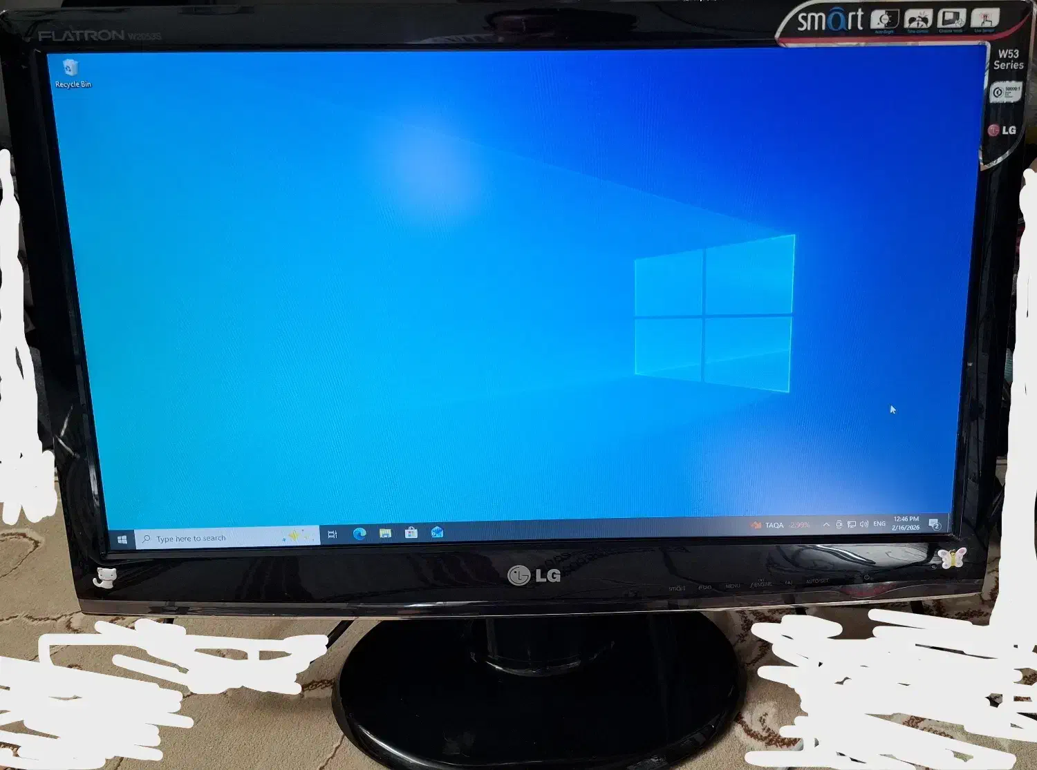 کامپیوتر core 2 duo|رایانه رومیزی|شاهینشهر, فیض|دیوار