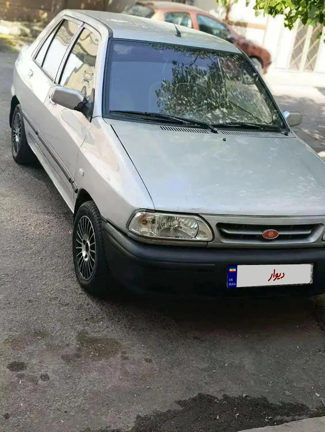 131 مدل 95 دوگانه دستی|خودرو سواری و وانت|مشهد, طلاب|دیوار