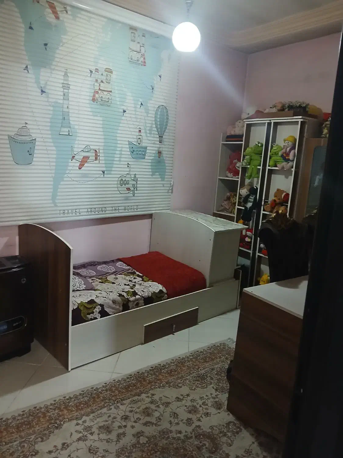 معاوضه فروش واحد ۸۰ متری|فروش آپارتمان|تهران, شهرک صادقیه|دیوار