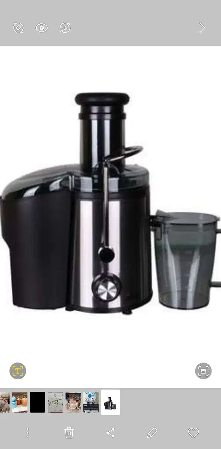 آبمیوه گیری icen|آبمیوه‌گیر و آب‌مرکبات‌گیر|تهران, گلچین|دیوار