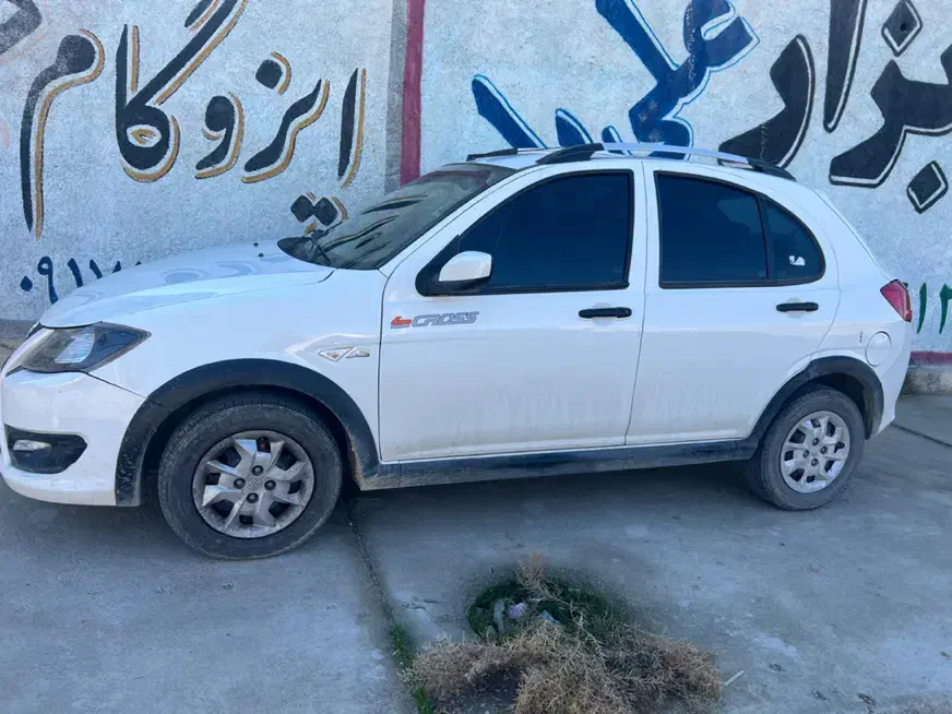 کوییک s مدل ۱۴۰۲ بدون ضعف|خودرو سواری و وانت|دهدشت, |دیوار