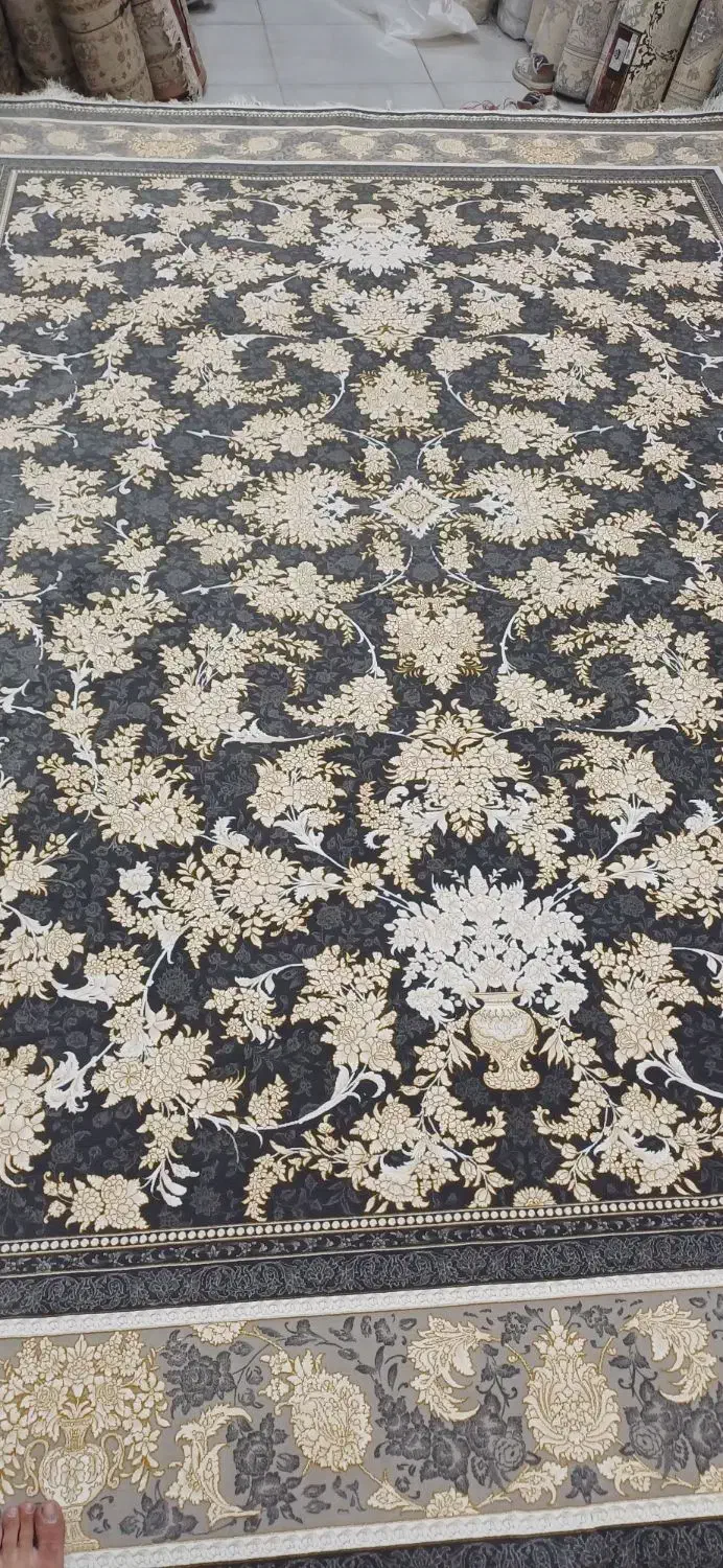 ۳تخته ۱۲متری ۱۲۰۰ شانه آکبند|فرش|مشهد, گلشور|دیوار