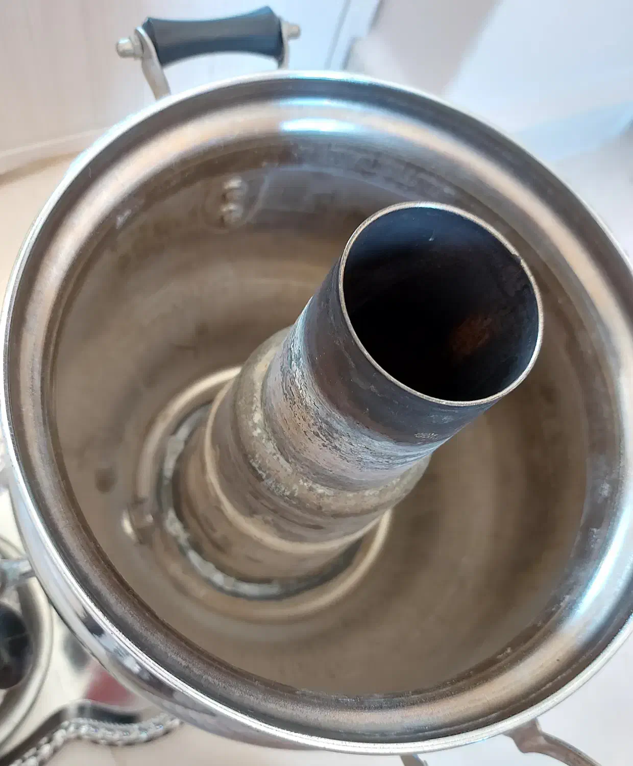 سماور گازی آپولون|سماور، چای‌ساز، قهوه‌ساز|پرند, فاز ۶|دیوار