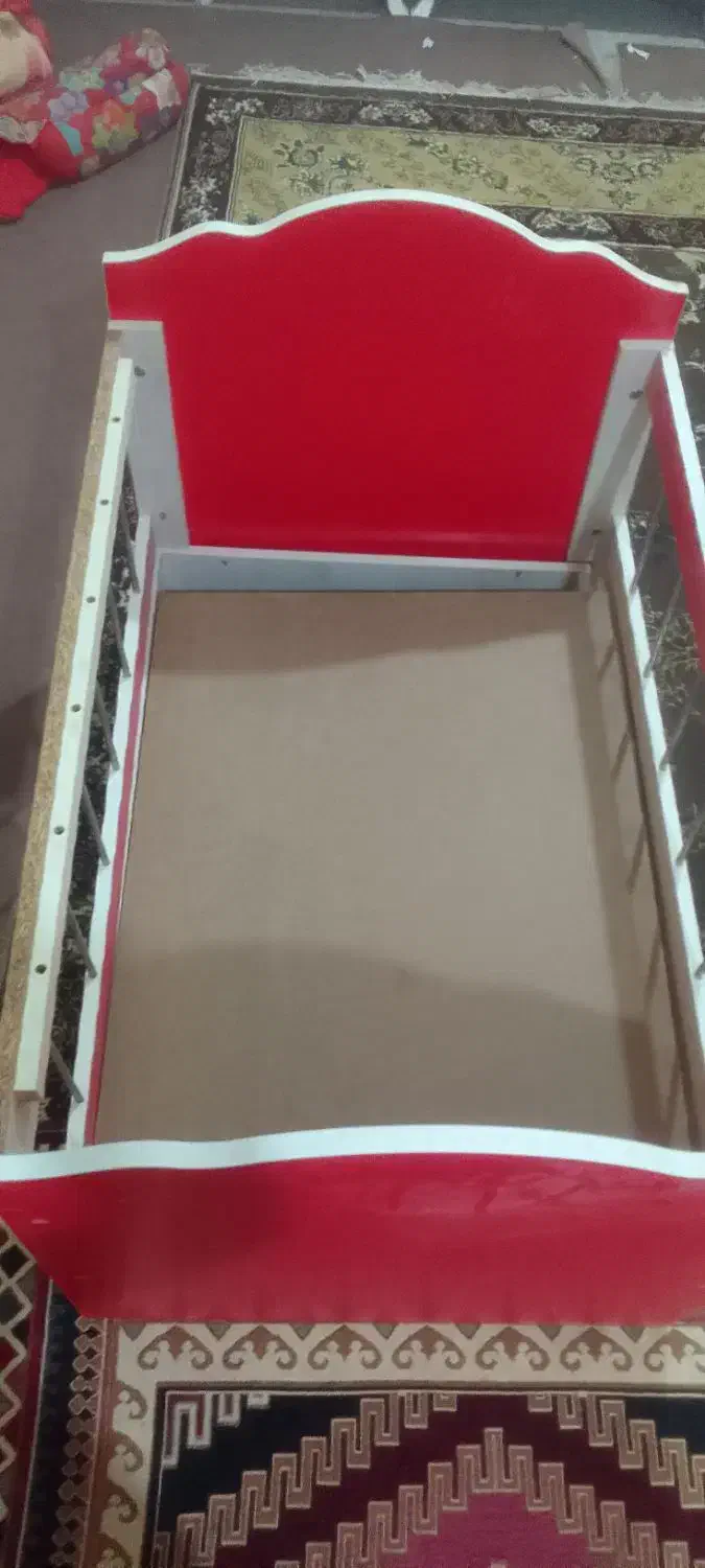 حمیدیه|تخت و سرویس خواب|حمیدیه, |دیوار