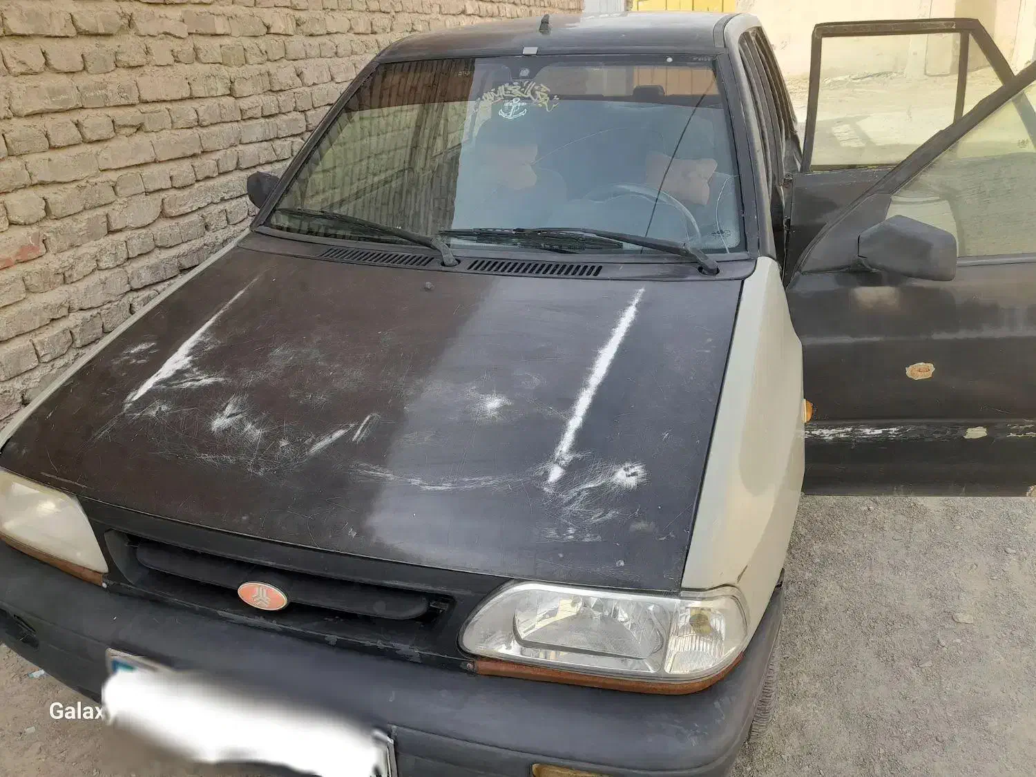 پراید مدل 87|خودرو سواری و وانت|زابل, |دیوار