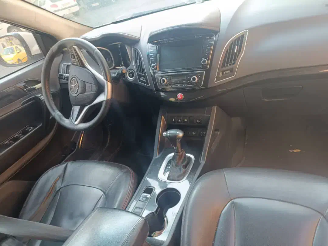 جک S5 1396|خودرو سواری و وانت|تهران, دارآباد|دیوار