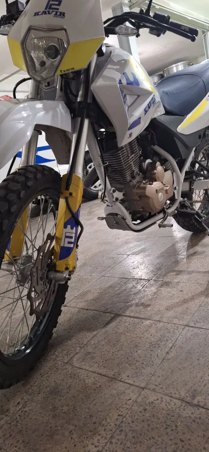 کویر t2|موتورسیکلت|تهران, جوادیه|دیوار