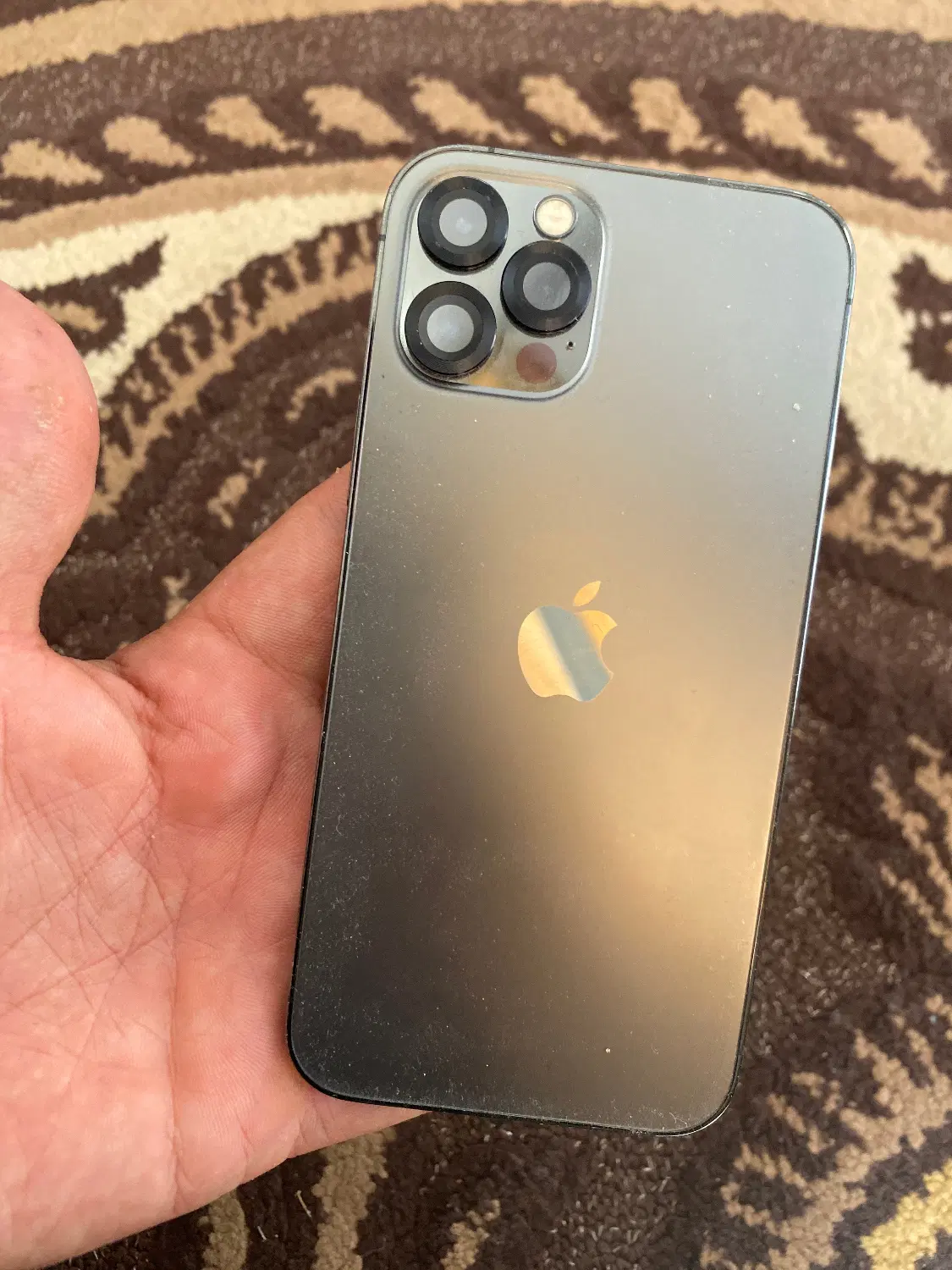 iPhone 12pro|موبایل|مرودشت, ابوذر شمالی‎|دیوار