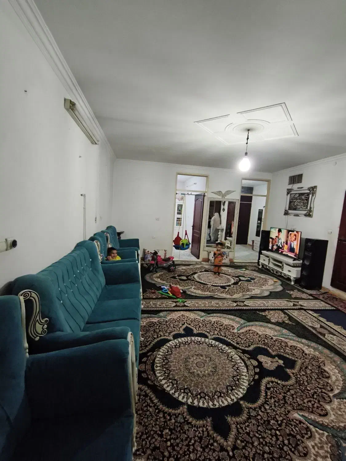 دو طبقه/پارکینگ دار/دو خواب/محمدآباد|اجارهٔ خانه و ویلا|قرچک, مهدیه|دیوار