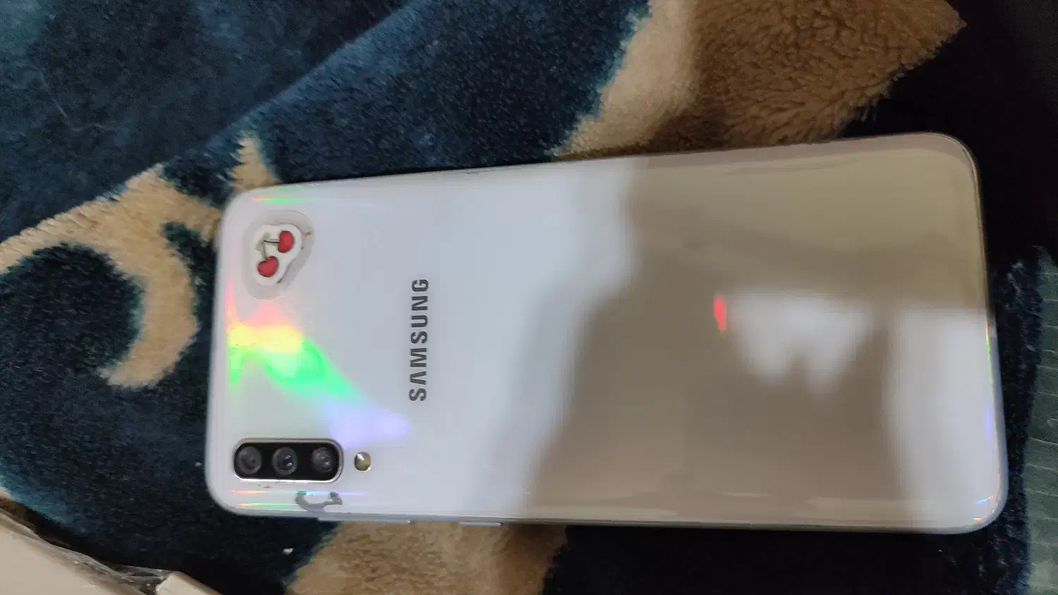 A70 سامسونگ|موبایل|مبارکه, |دیوار