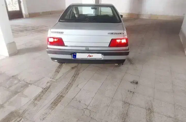 ماشین405|خودرو سواری و وانت|سبزوار, گلشن|دیوار