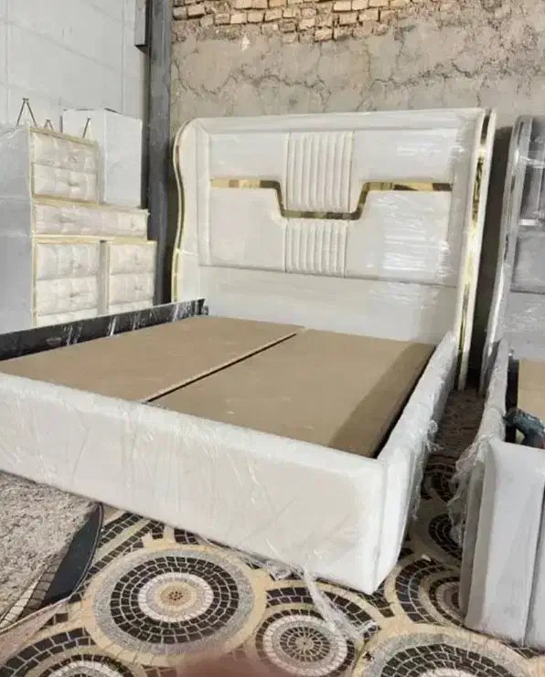 پخش کننده سرویس خواب اسپرت پارچه بیش از 300 نمونه|تخت و سرویس خواب|شادگان, |دیوار