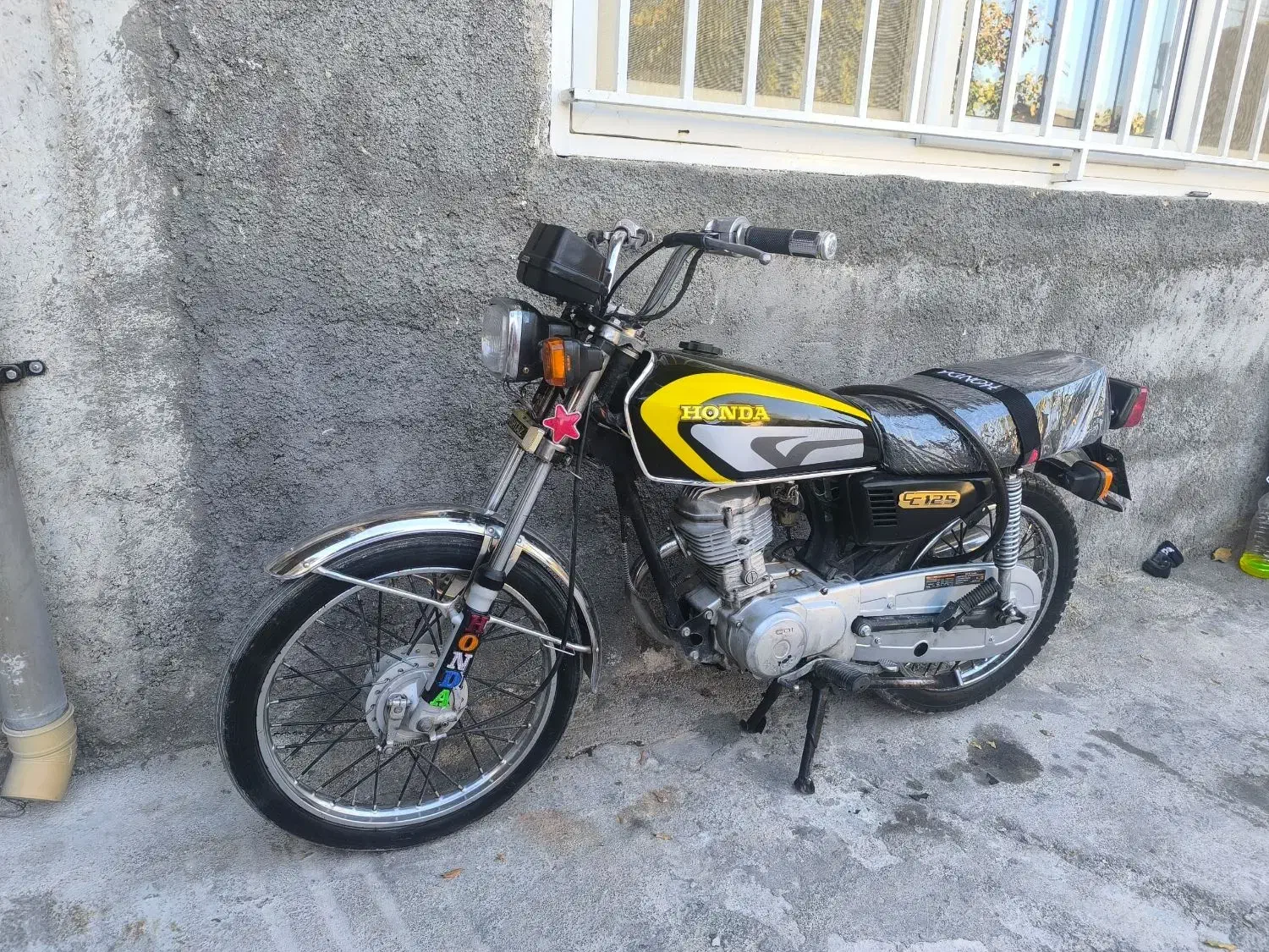 موتور سیکلت|موتورسیکلت|یاسوج, |دیوار