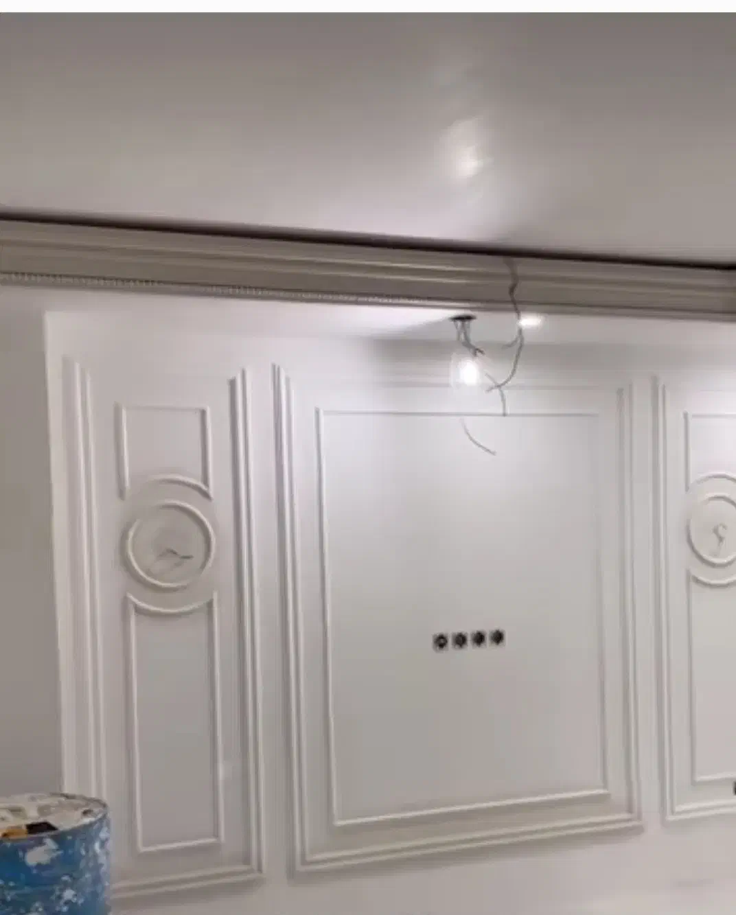 گچکاری گچبری صفر تا صد|خدمات پیشه و مهارت|گلپایگان, |دیوار