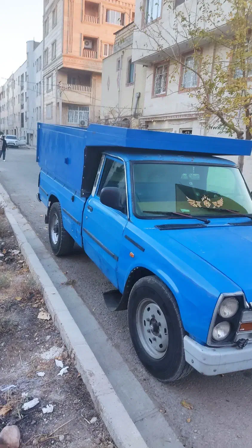 نیسان مدل 88|خودرو سواری و وانت|هشتگرد, شهرک بعثت|دیوار