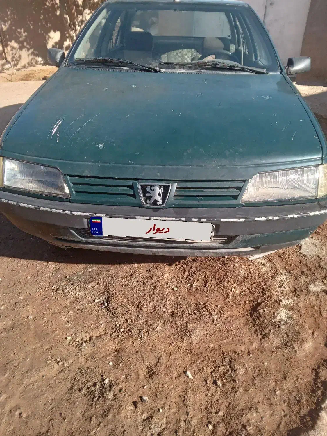 ماشین آر دی آی|خودرو سواری و وانت|تربت جام, جامرود|دیوار