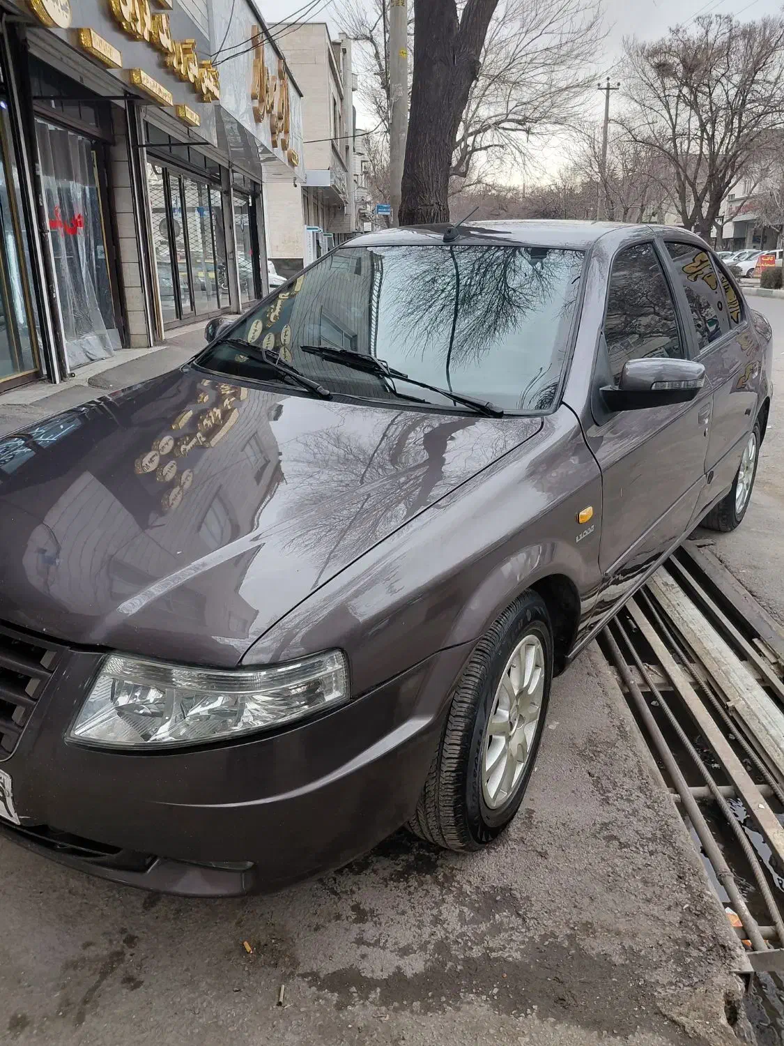 سمند سورن مدل 94|خودرو سواری و وانت|قزوین, |دیوار