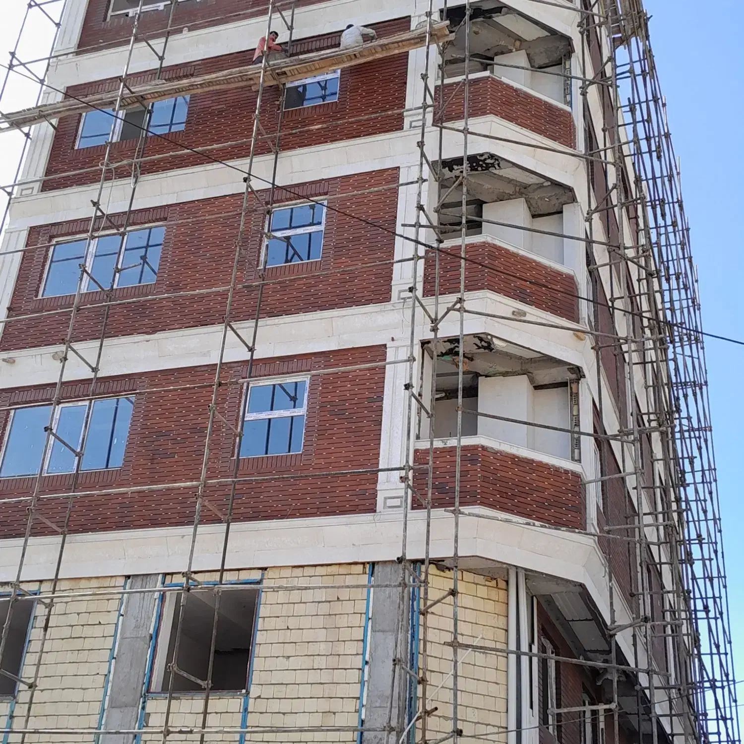 داربست|خدمات پیشه و مهارت|اندیمشک, |دیوار