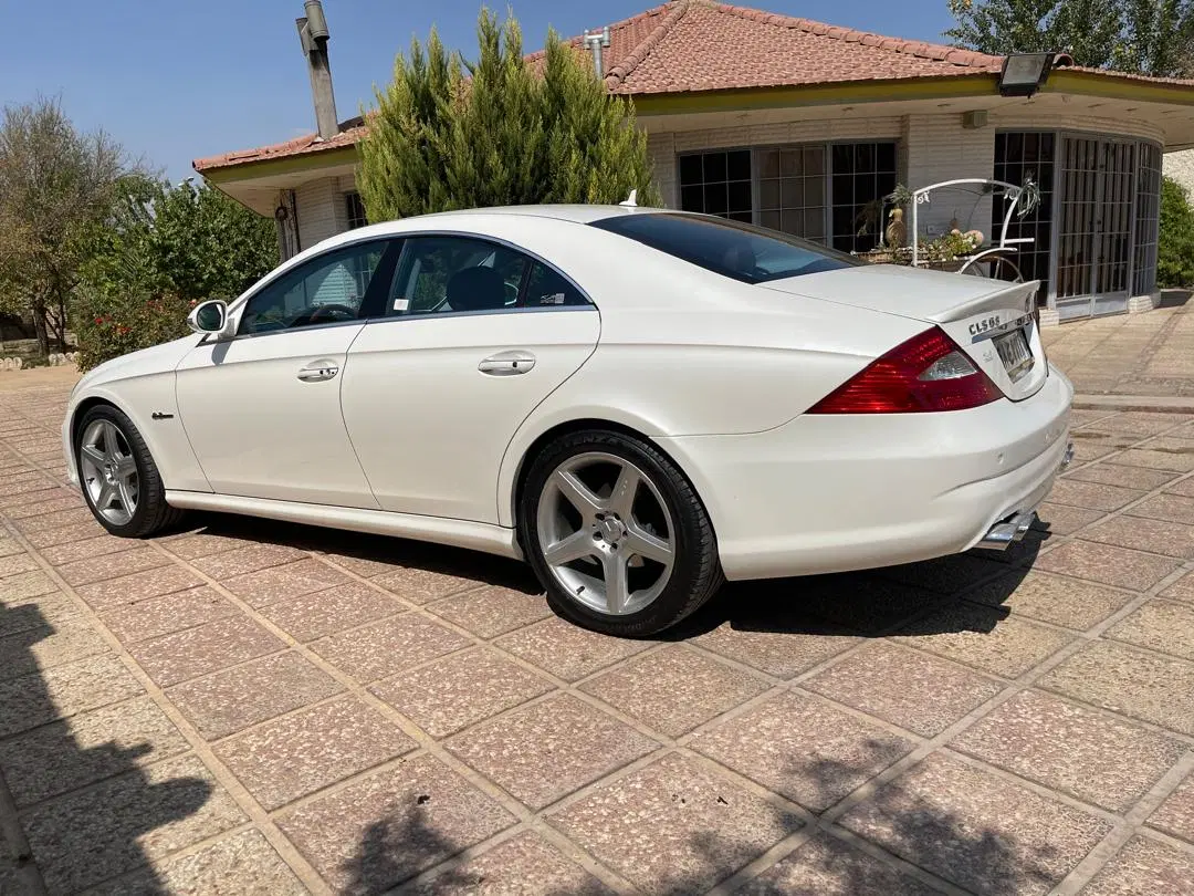cls 350 2008|خودرو سواری و وانت|اصفهان, هزارجریب|دیوار