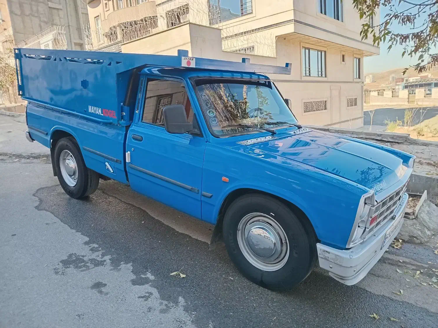 نیسان مدل ۹۸تحویلی۱۴۰۰|خودرو سواری و وانت|سنندج, |دیوار