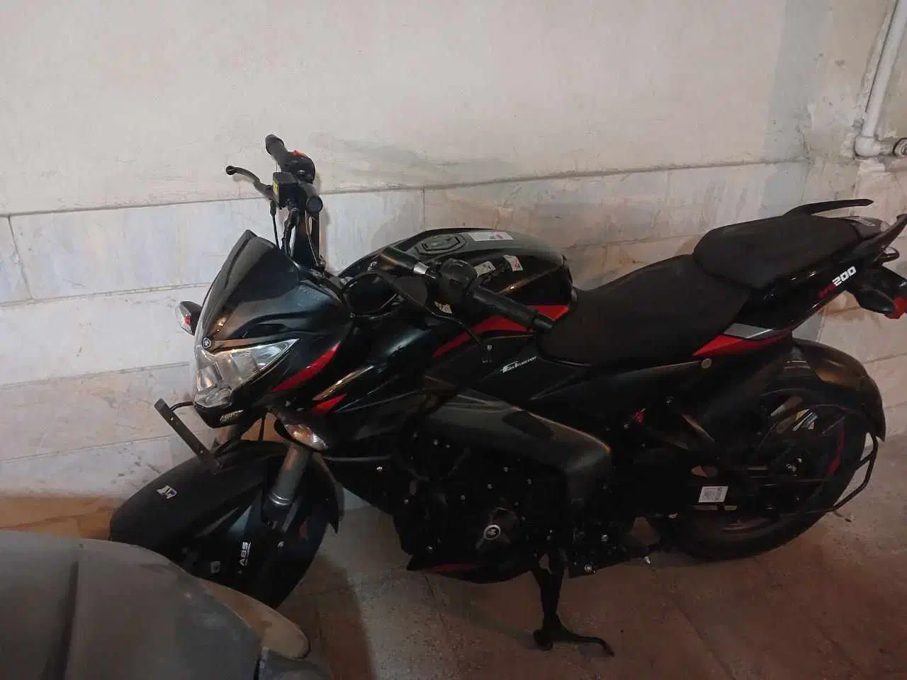 ان اس ۲۰۰ باجاج|موتورسیکلت|تهران, آذری|دیوار