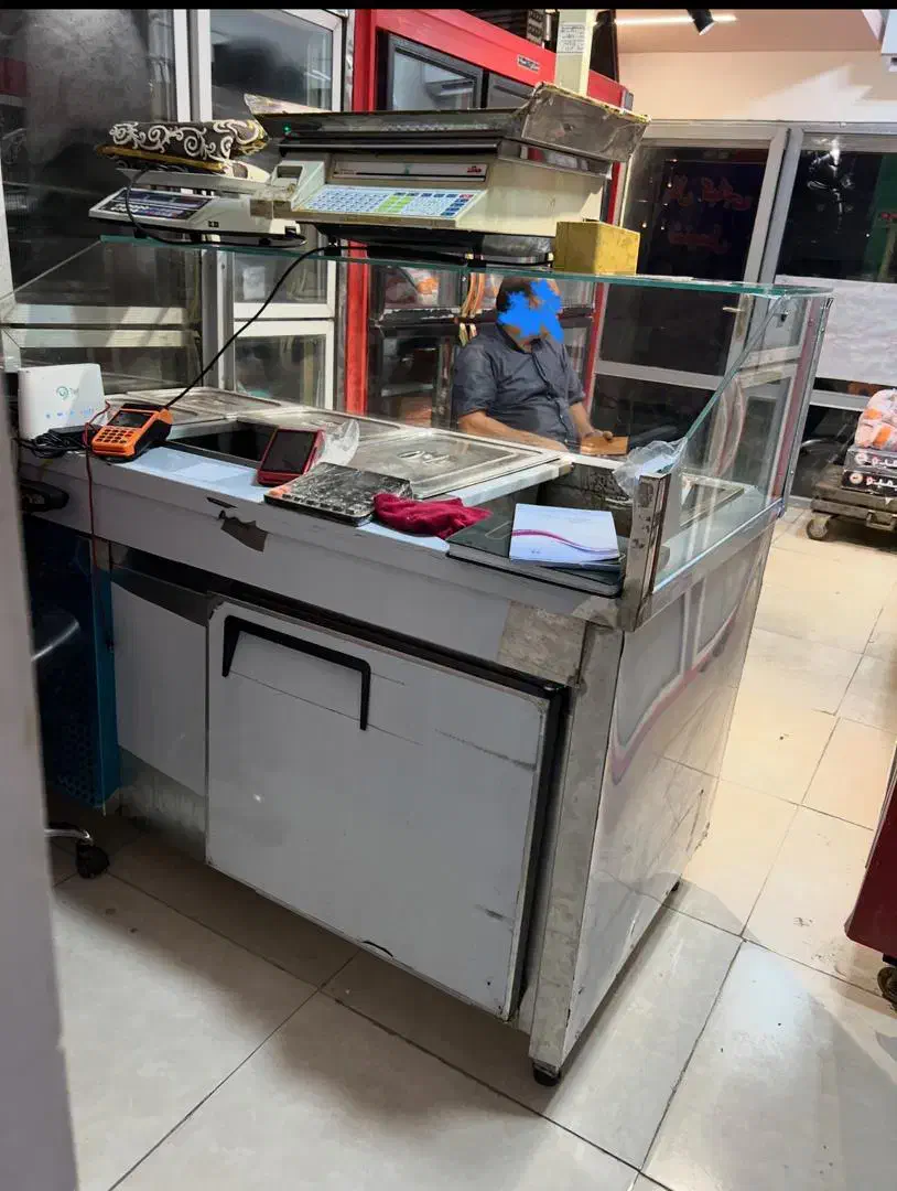 واگذاری یاشراکت درمغازه پروتئین ومرغ کشتاروزچابهار|فروشگاه و مغازه|چابهار, |دیوار