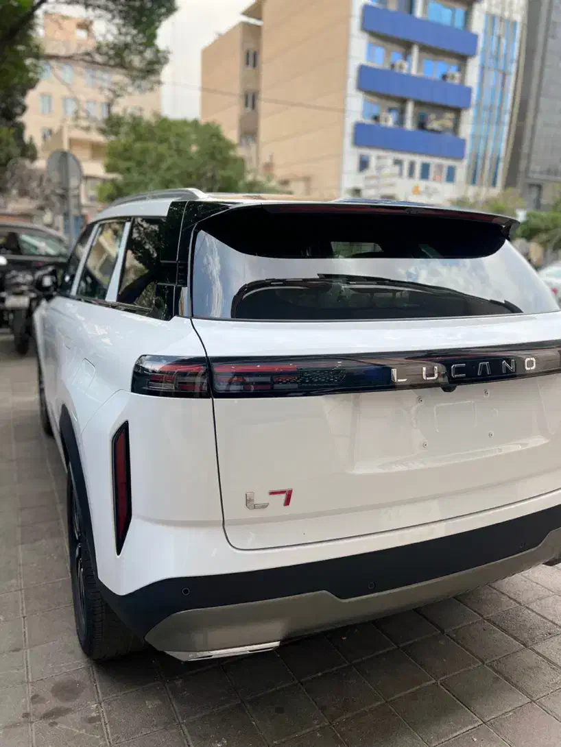 لوکانو L7 / نقد و اقساط چکی و بانکی|خودرو سواری و وانت|تهران, میرداماد|دیوار