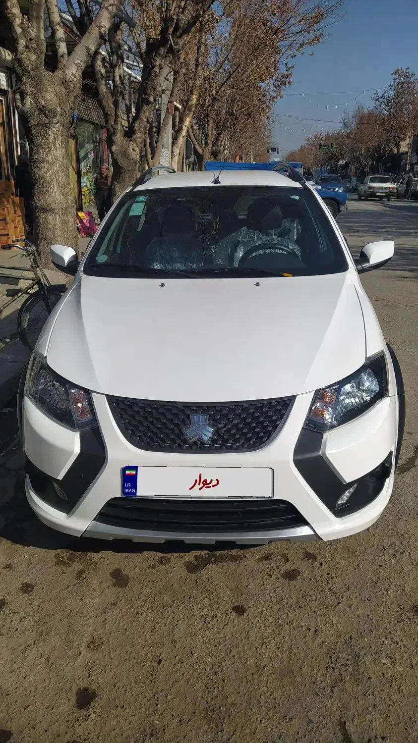 خودرو‌ سواری|خودرو سواری و وانت|نقده, |دیوار