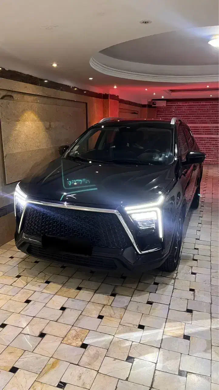 کی ام سی ایکس 5 /  Kmc x5/ مدل 1404|خودرو سواری و وانت|تهران, افسریه جنوبی|دیوار