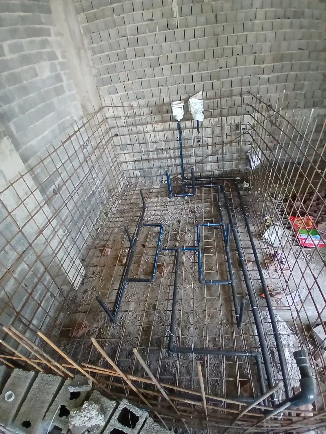 لوله کشی استخر و جکوزی|خدمات پیشه و مهارت|نوشهر, |دیوار