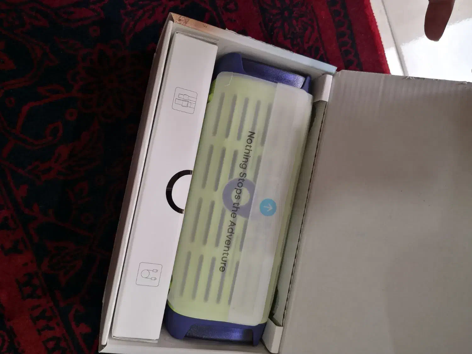 اسپیکر انکر boom 3i|صوتی و تصویری|ساری, |دیوار