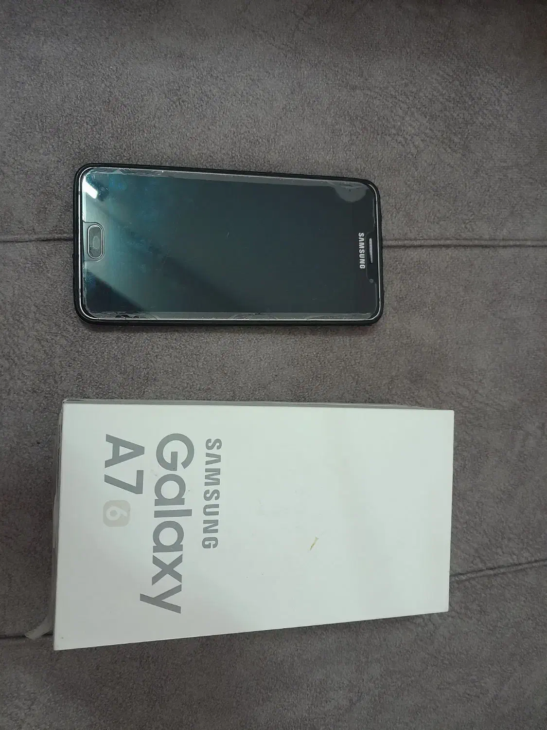 گوشی A7|موبایل|مشهد, امیر|دیوار