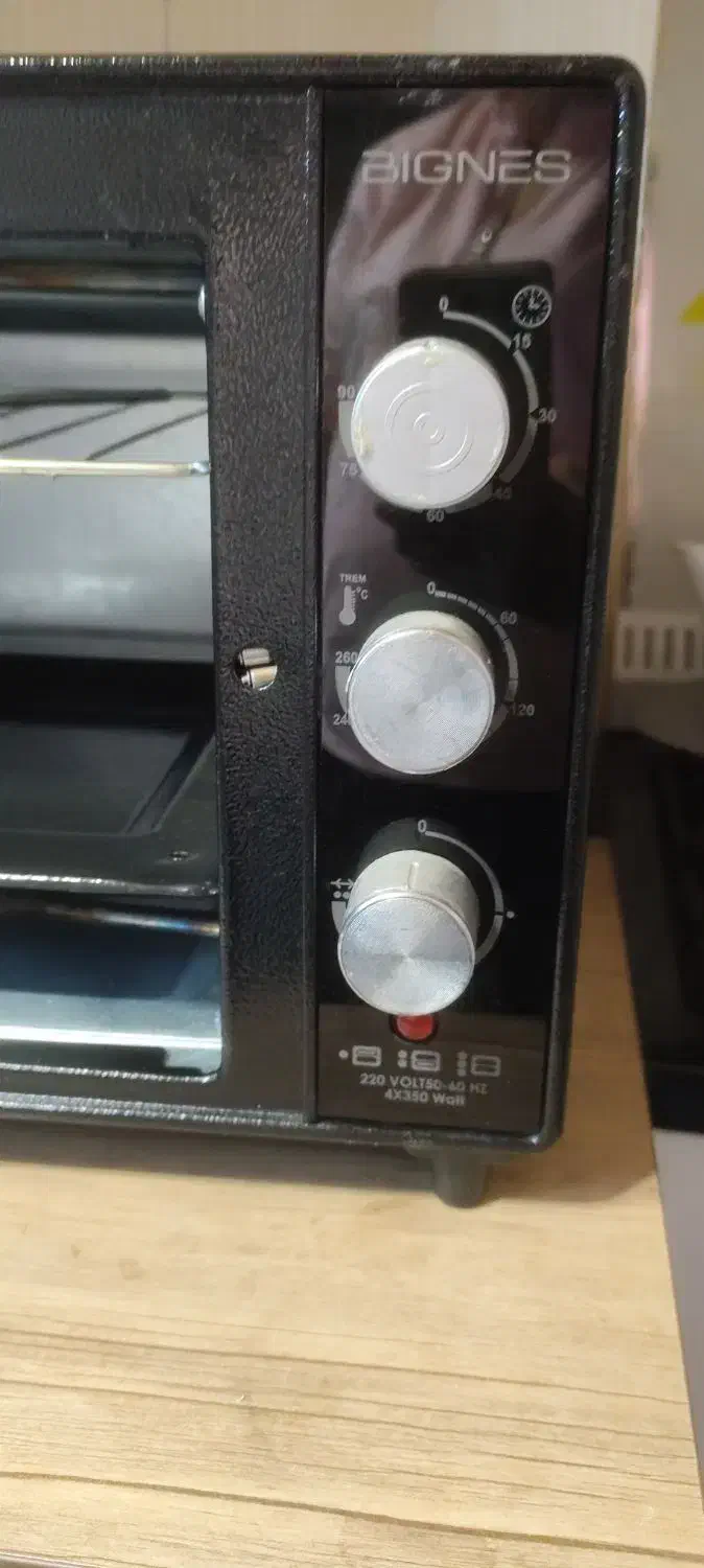 توستر|اجاق گاز و لوازم برقی پخت‌وپز|ساوه, |دیوار