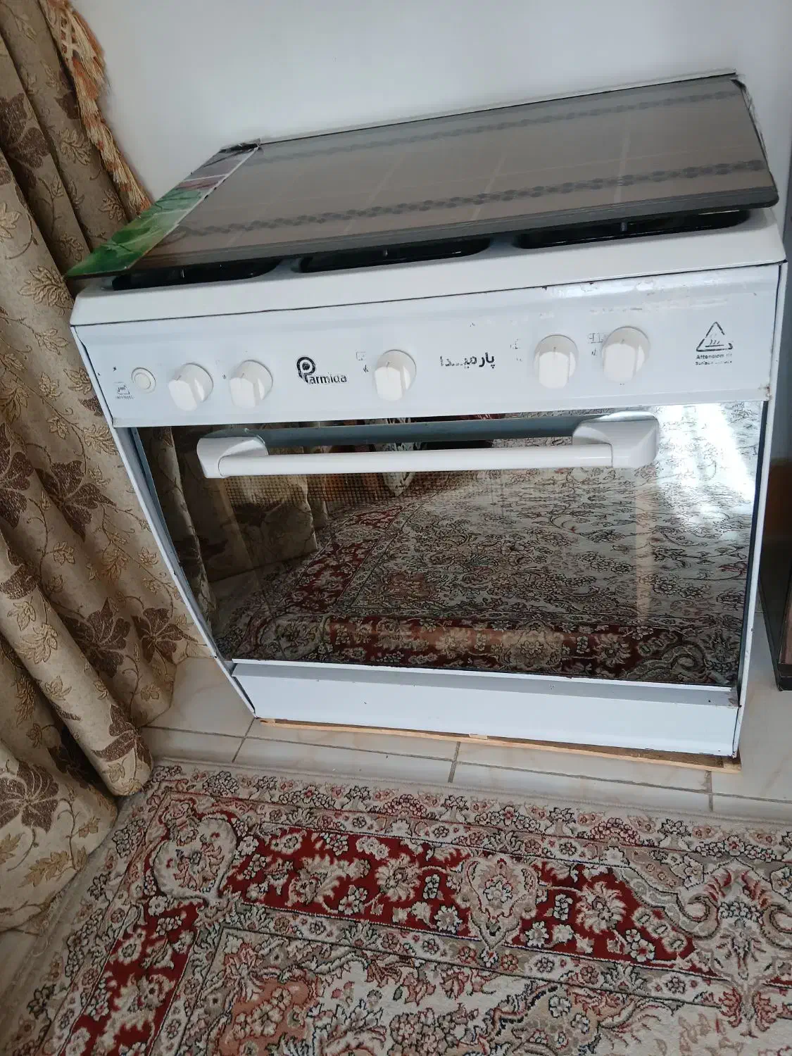 اجاق گاز|اجاق گاز و لوازم برقی پختوپز|بیرجند, |دیوار