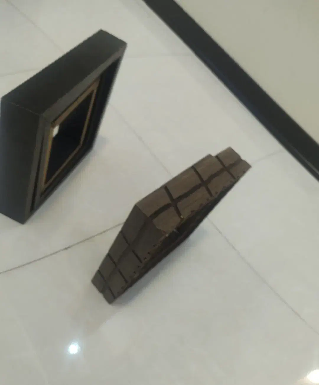 آینه دیوار کوب برای تزیینی|آینه|تهران, بریانک|دیوار