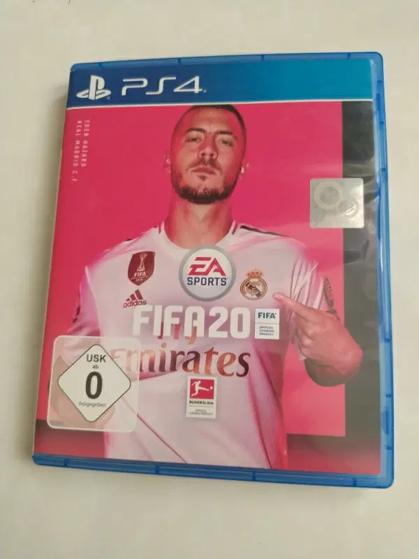 دیسک بازی FIFA 20|کنسول، بازی ویدئویی و آنلاین|تهران, شاهین|دیوار