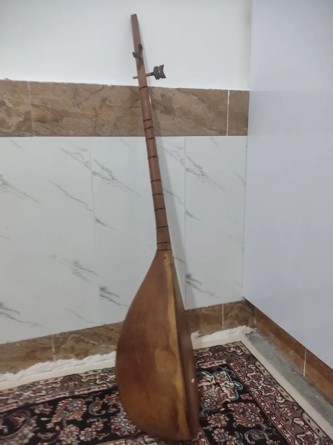 دوتار خوس صدا|سازهای سنتی|مشهد, جنت|دیوار