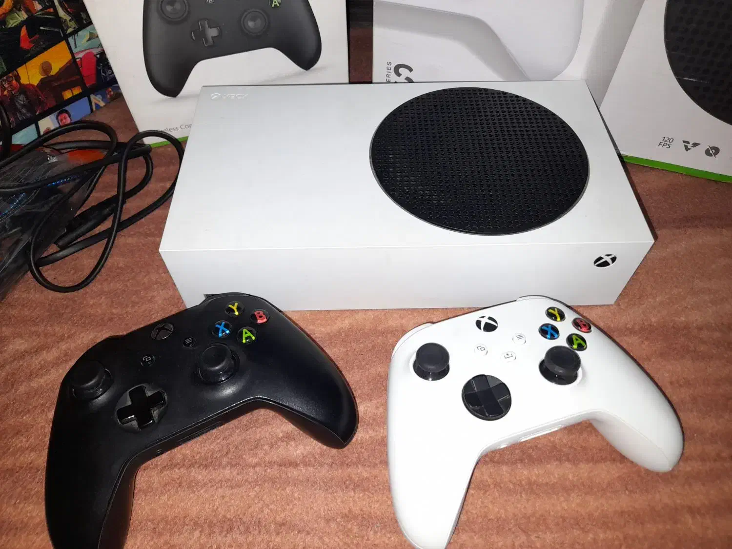 ایکس باکس سری اس|کنسول، بازی ویدئویی و آنلاین|اندیشه, اندیشه فاز ۱|دیوار