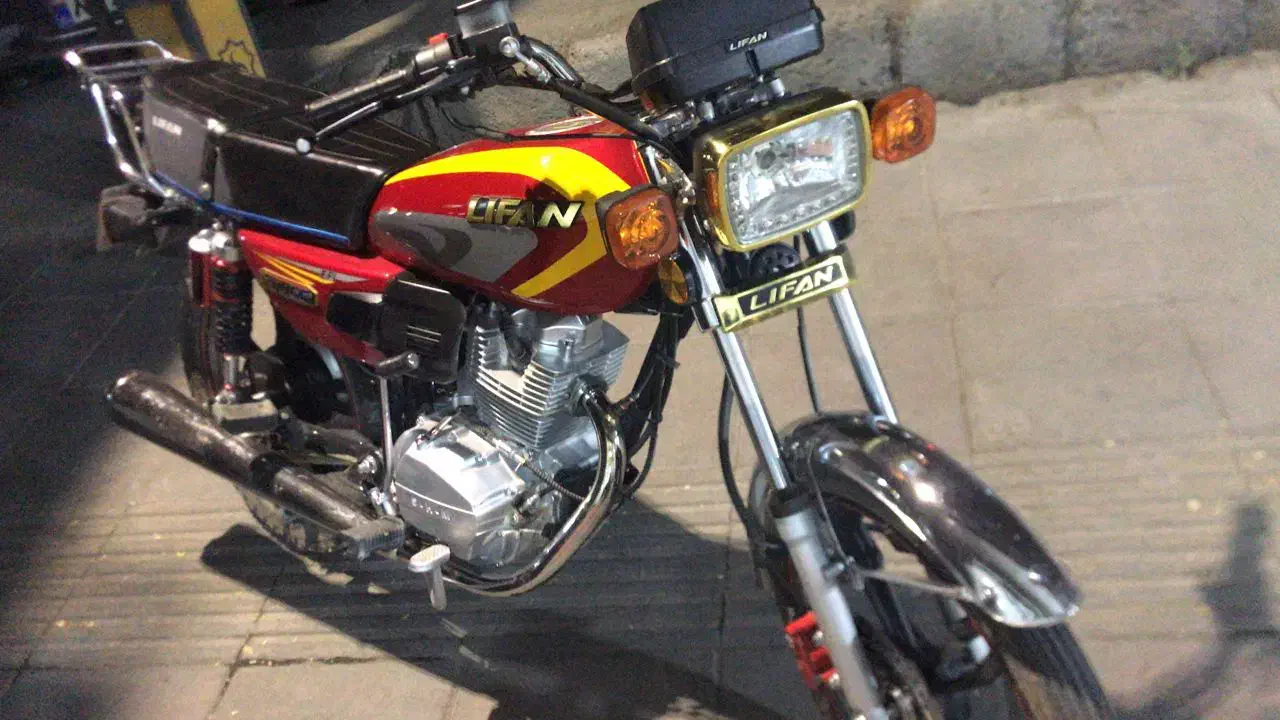 هوندا۲۰۰|موتورسیکلت|شهریار, شهریار|دیوار