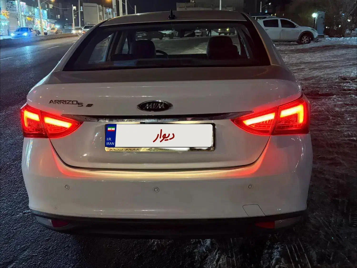 آریزو ۵ برقی|خودرو سواری و وانت|تبریز, |دیوار