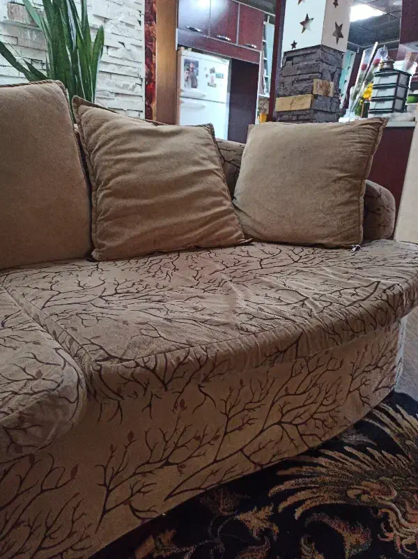 ست مبل هفت و سه نفره|مبلمان خانگی و میز عسلی|بندر ماهشهر, |دیوار