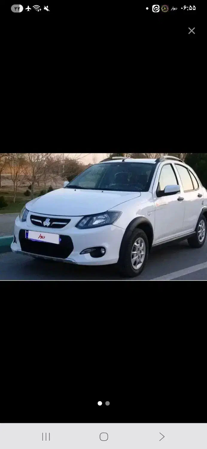 کوییک سفید مدل ۱۴۰۱|خودرو سواری و وانت|مشهد, ادیب نیشابوری (شهرک غرب)|دیوار