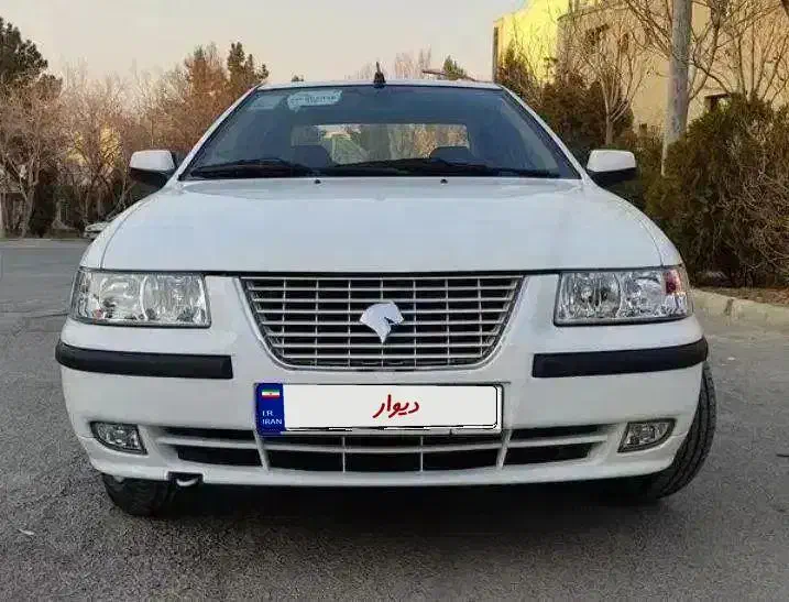 سمند ef7|خودرو سواری و وانت|یاسوج, |دیوار