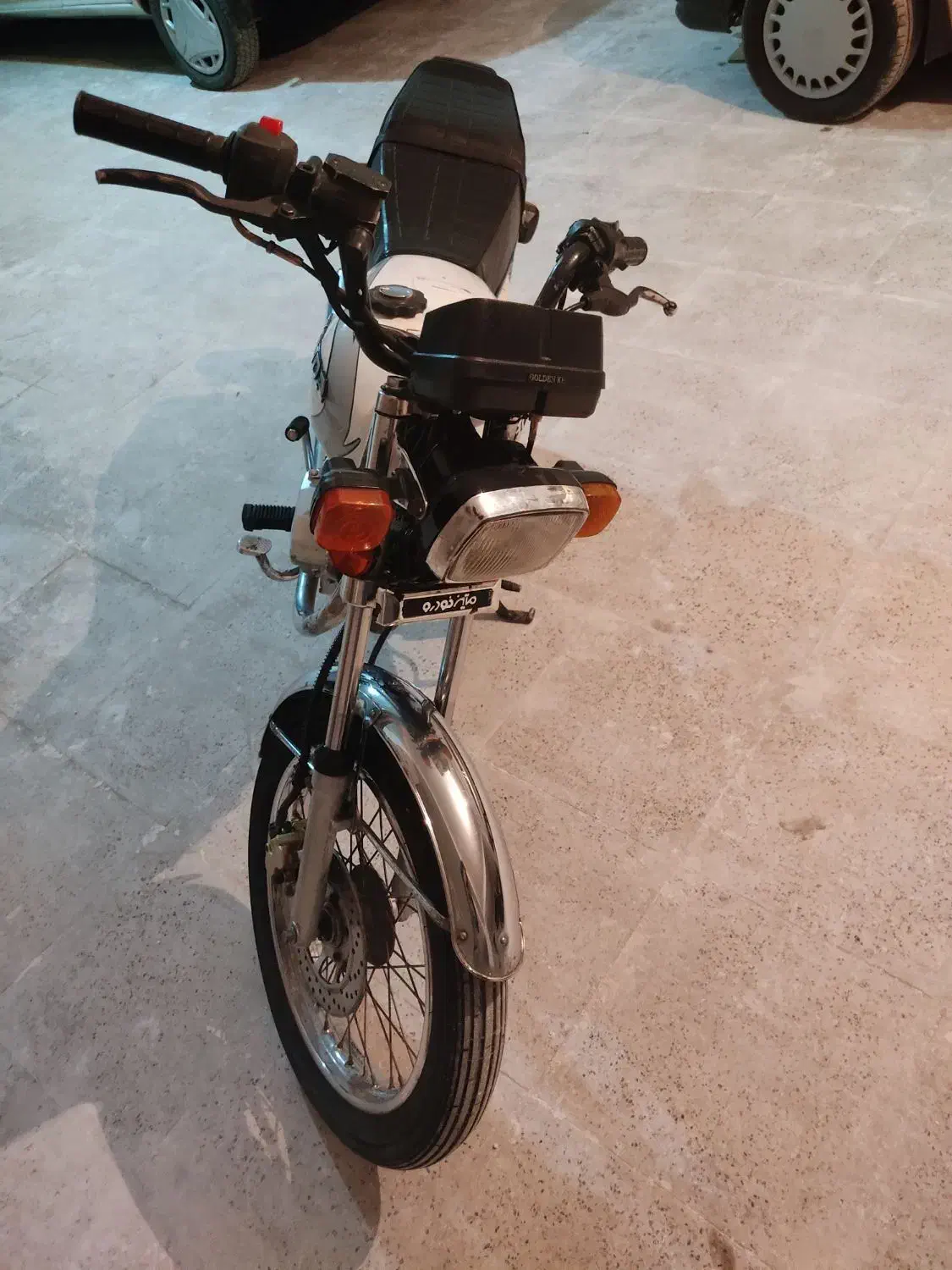 موتور نامی 200 کاربرات مدل 1400|موتورسیکلت|ماهدشت, |دیوار