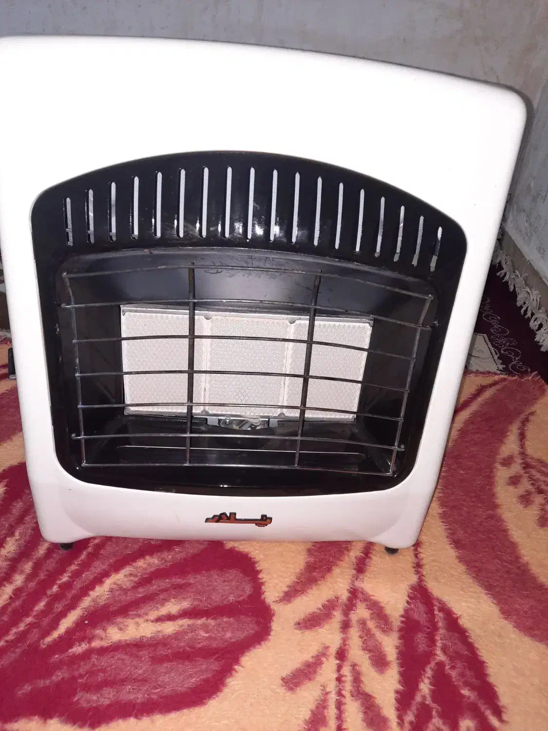 بخاری نیکال بدون دود کش|بخاری، هیتر، شومینه|جزمان, |دیوار